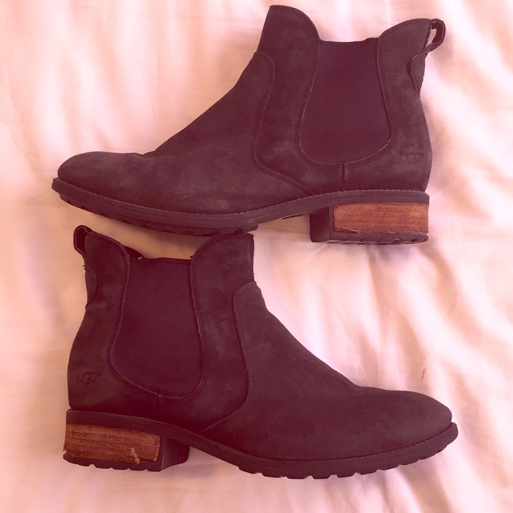 Waterproof uggs